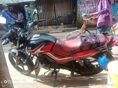 TVS Metro Plus 110